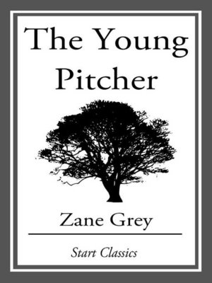 cover image of The Young Pitcher